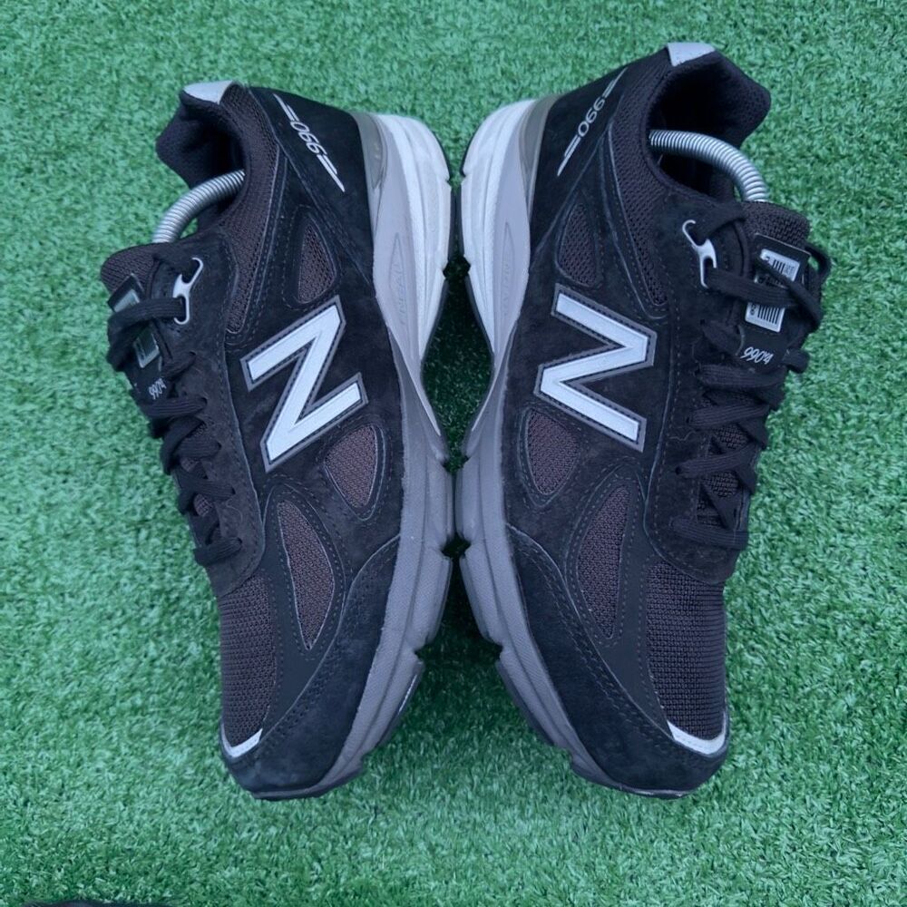 NEW BALANCE 990 V4 (made in USA) - Men’s Sneakers - SIZE 9.5 - Picture 7 of 10